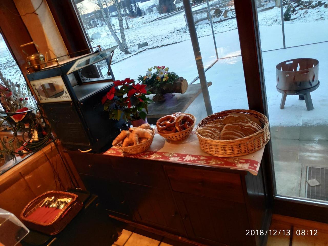 Pension Muehlencafe Breitnau Dış mekan fotoğraf